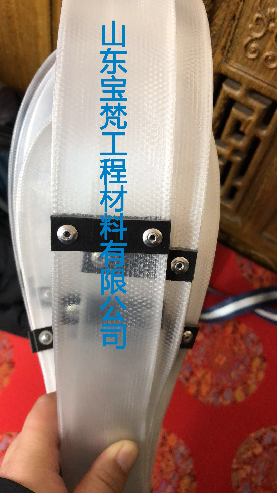 高强铆接土工格室
