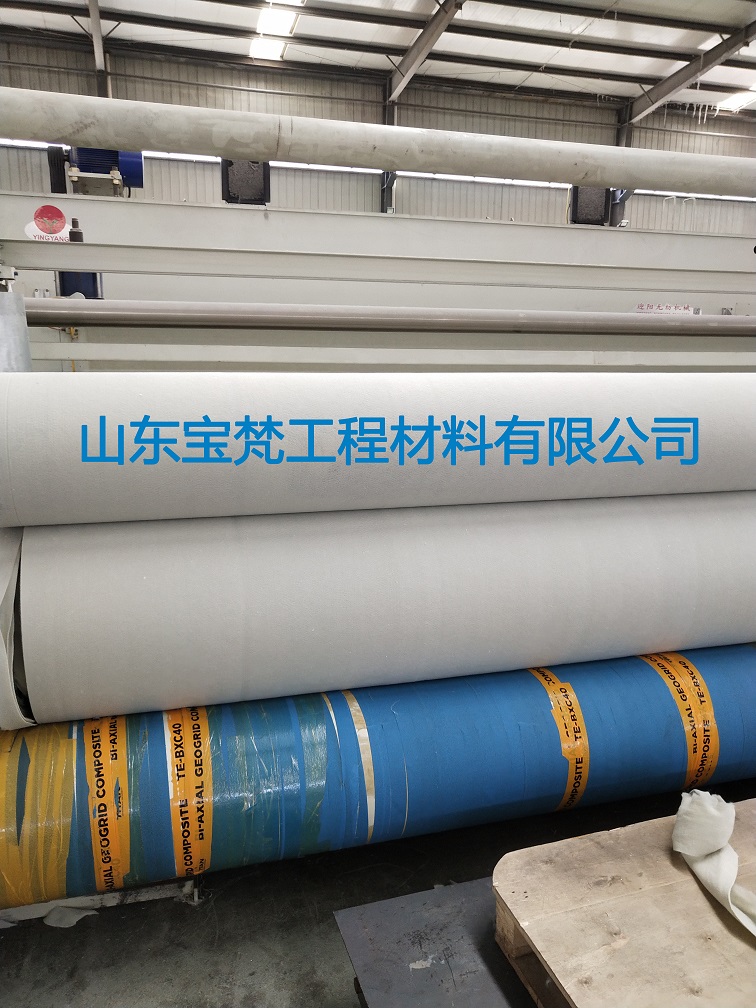 高强丙纶土工布