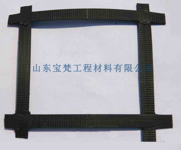 钢塑焊接土工格栅