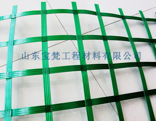 PET聚酯焊接土工格栅